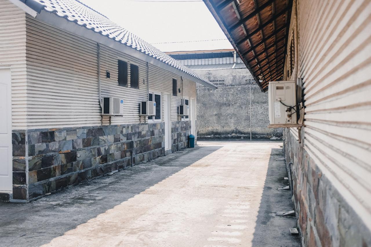 Reddoorz Near Sirkuit Sentul Ξενοδοχείο Μπογκόρ Εξωτερικό φωτογραφία