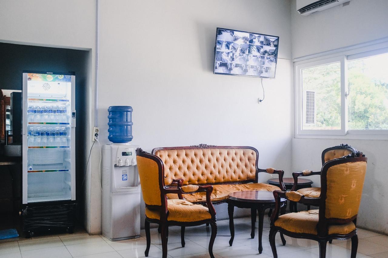 Reddoorz Near Sirkuit Sentul Ξενοδοχείο Μπογκόρ Εξωτερικό φωτογραφία
